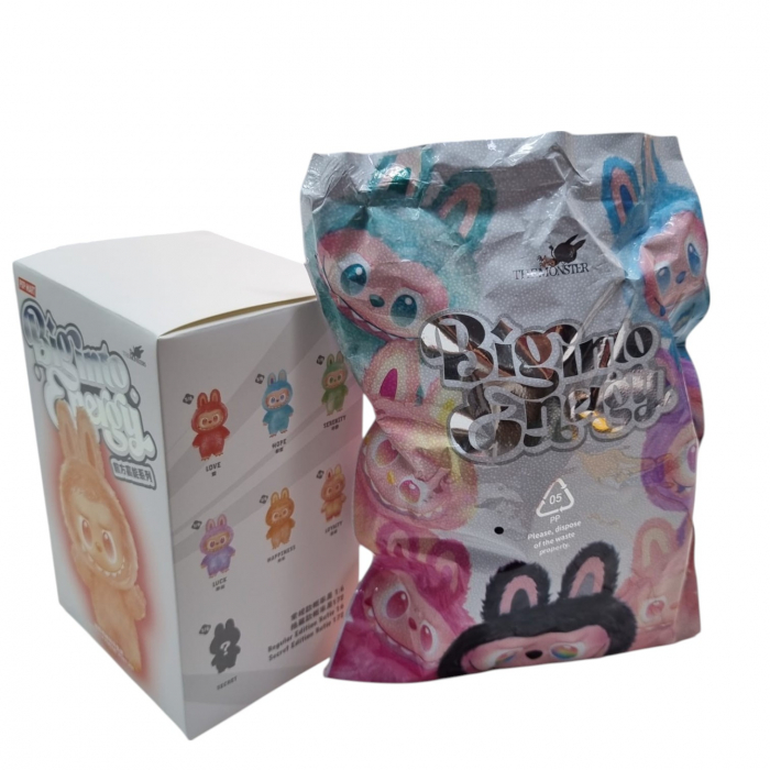 Plic Surpriza Labubu Misterybox – Biginto Energy The Monsters, Seria 3 [7]