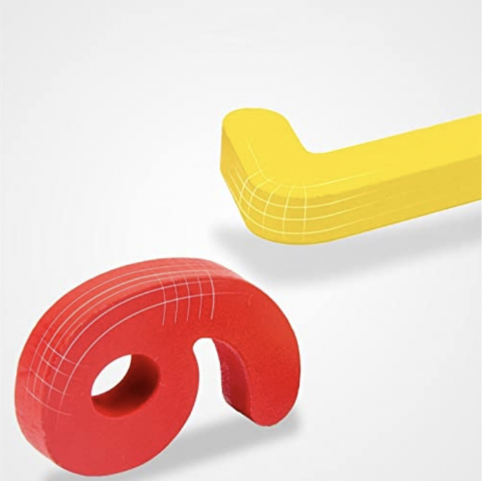 Puzzle Incastru 3D Lemn cu Numerele 1-100 și Imagini cu Animale – 40x30 cm [5]