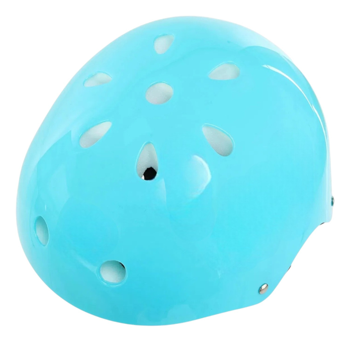 Role copii 2 in 1, BW902, cu 3 roti cu lumini, masuri reglabile 27 - 30, bleu, XS [4]