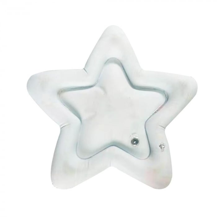 Saltea cu apa pentru bebelusi 65 x 65 cm - Stea de mare [5]