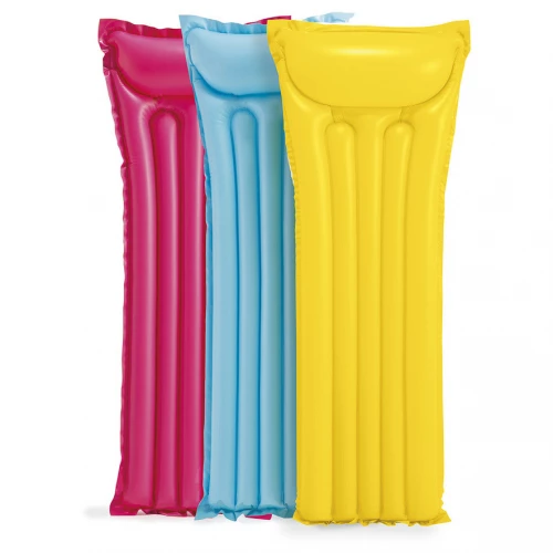 Saltea de apa gonflabila neon intex 59703