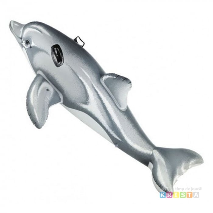 Saltea De Apa Pentru Copii Delfin Intex, 175 x 66 cm. 58535 [2]