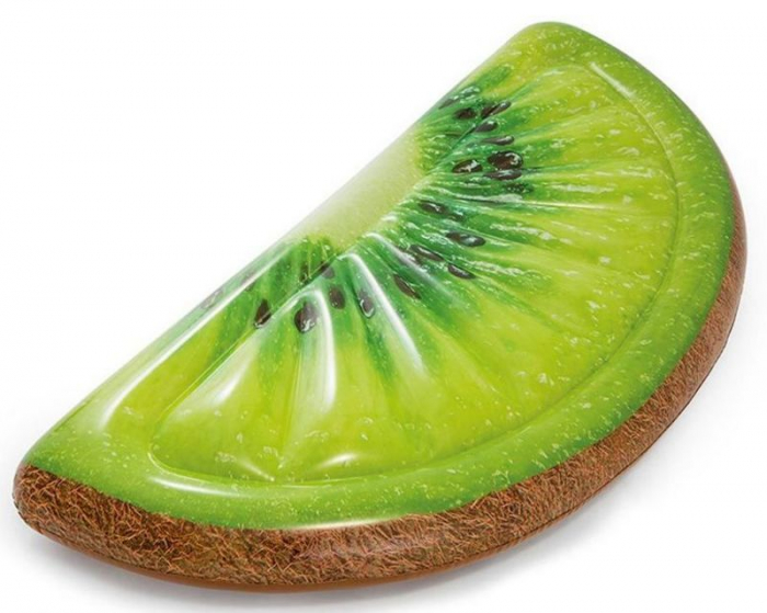 Saltea gonflabila intex, kiwi slice, 170 x 76 cm, 58764