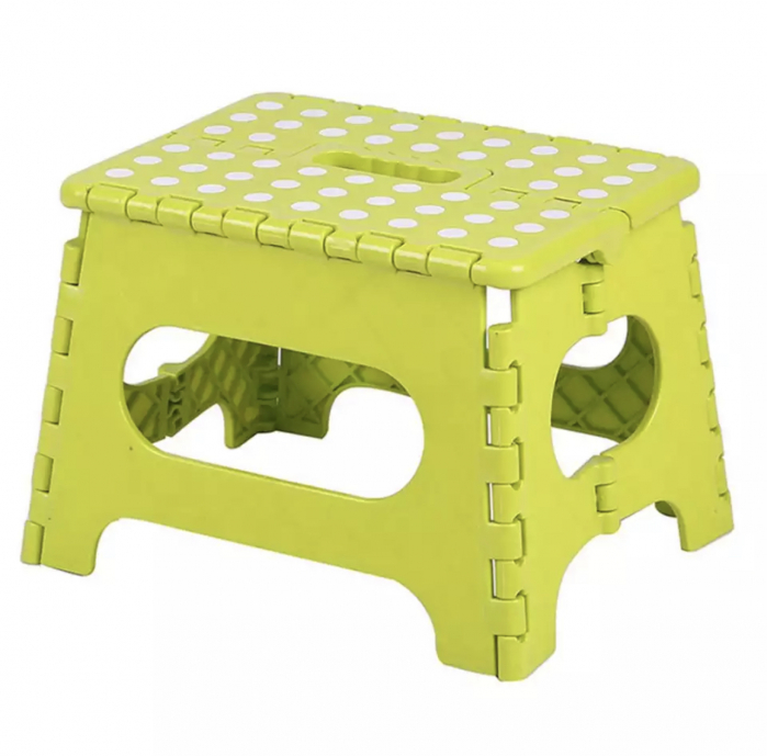 Scaun si inaltator pliabil, pentru copii, sc02m, 22 cm inaltime