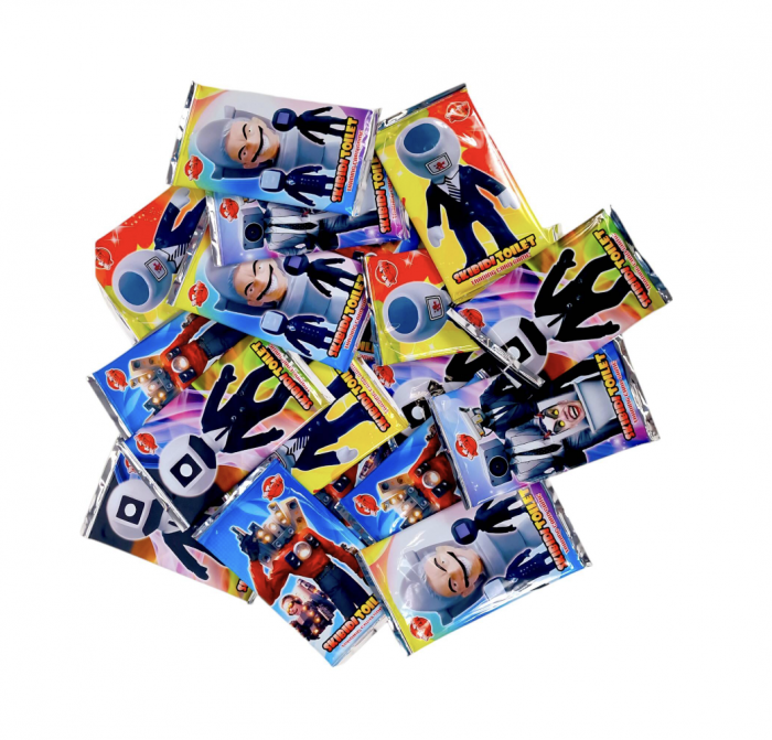 Set 288 cartonase Skibidi Toilet [4]