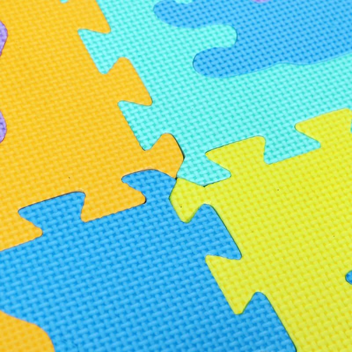 Set 30 Piese Covor Puzzle Din Burete EVA [8]