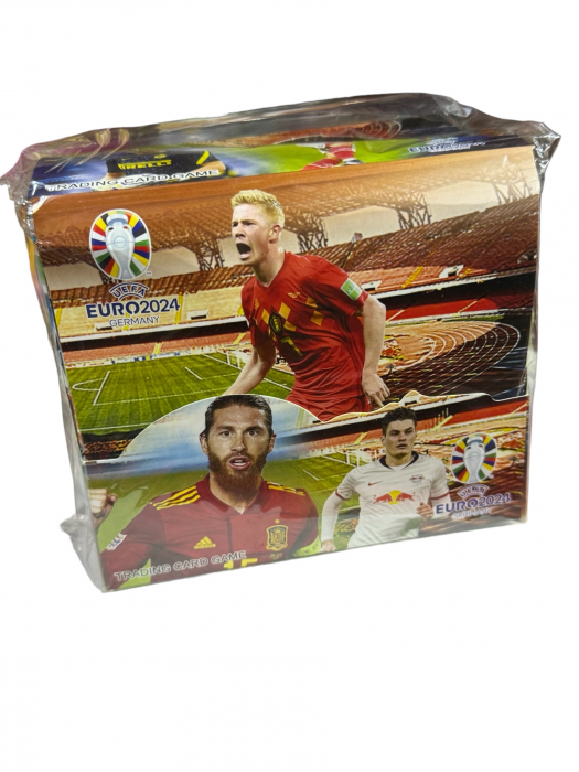 Set 288 cartonase Fotbalisti 2024 [4]