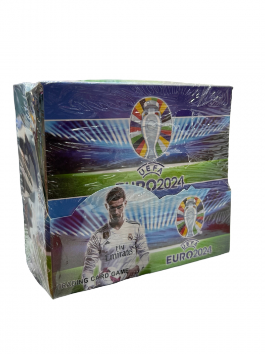 Set 288 cartonase Fotbalisti 2024 [5]