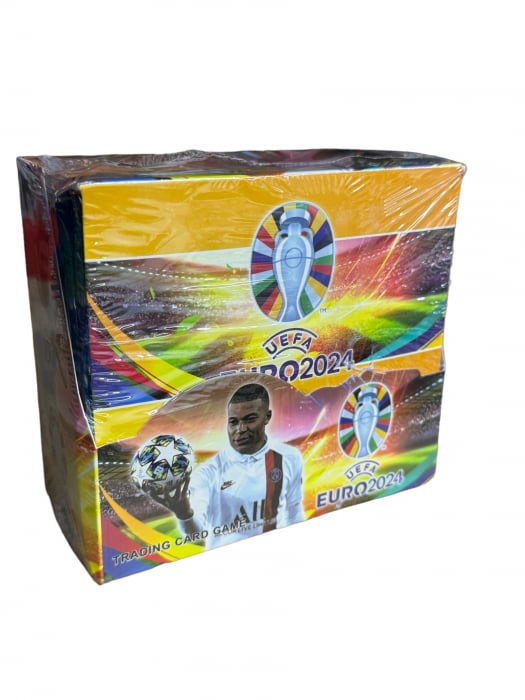 Set 288 cartonase Fotbalisti 2024 [6]