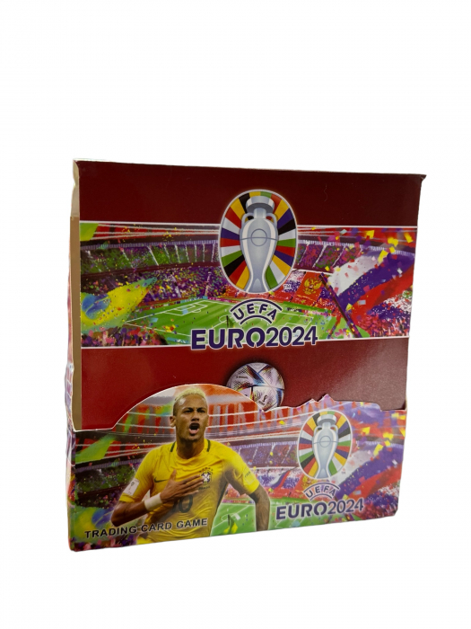 Set 288 cartonase Fotbalisti 2024 [9]