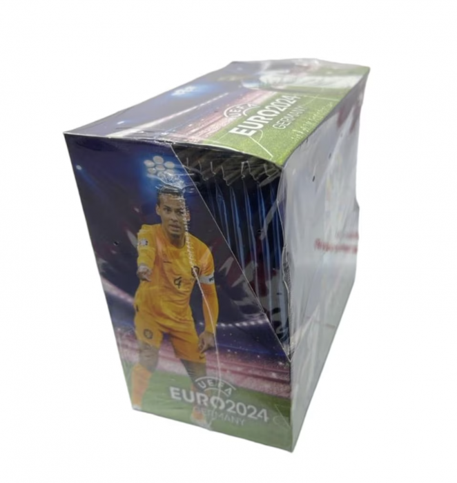 Set 288 cartonase Fotbalisti 2024 [8]