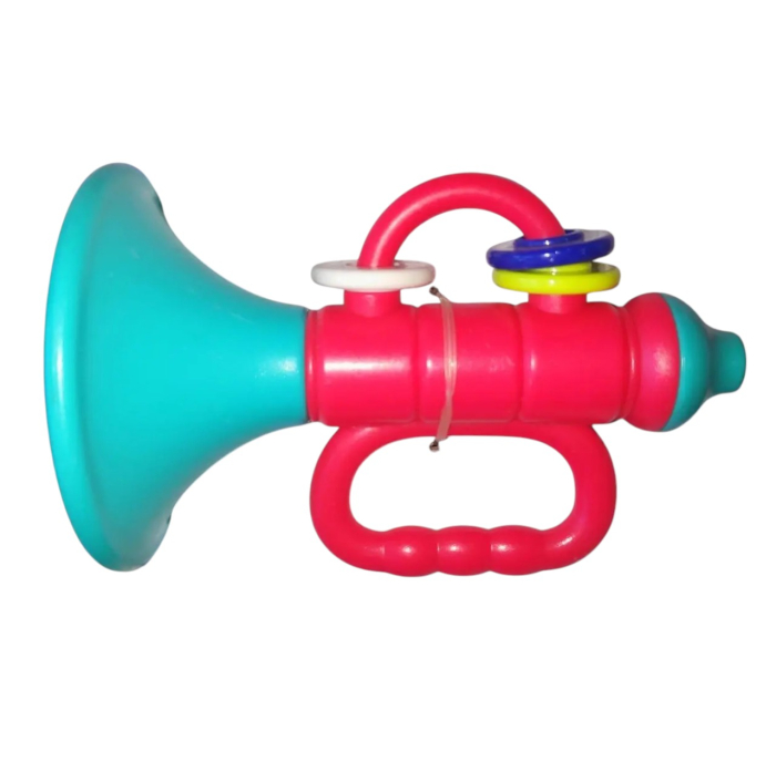 Set 5 zornaitoare colorate pentru bebelusi, forme diverse, sigure si usoare, 0 luni+ [6]