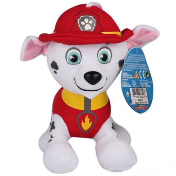 Set 6 Catei Paw Patrol Din Plus [4]