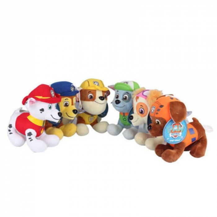 Set 6 Catei Paw Patrol Din Plus [2]