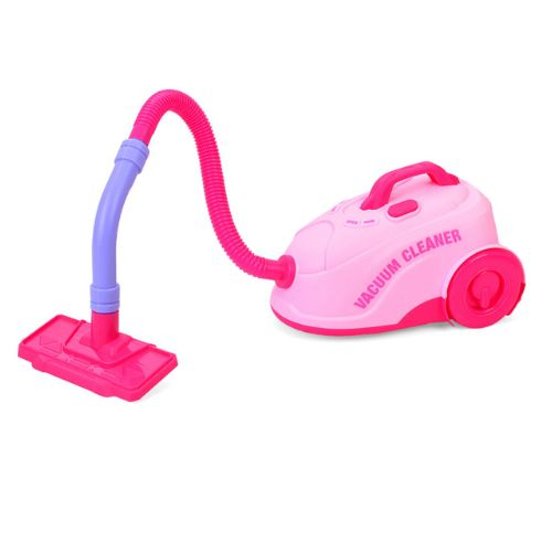 Aspirator de jucarie pentru copii, cu sunet, 77 cm, set complet [4]