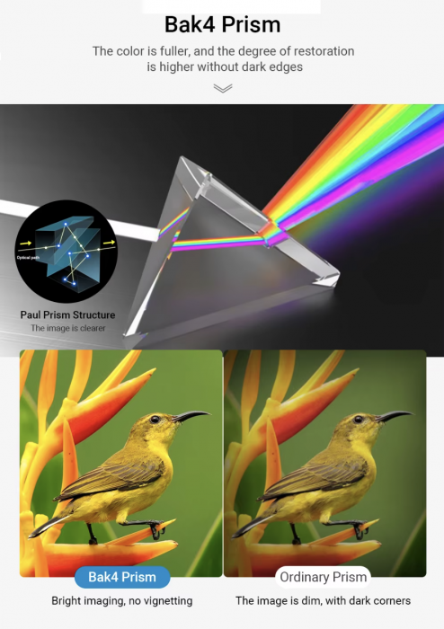 Set binoclu si busola multifunctionala, pentru drumetii si activitati in aer liber, negru [14]