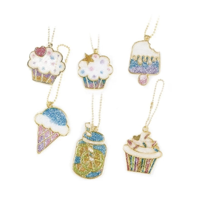 Set creativ DIY Bijuterii din Rasina UV cu tematica Desert, lampa UV si accesorii, +8 ani [4]