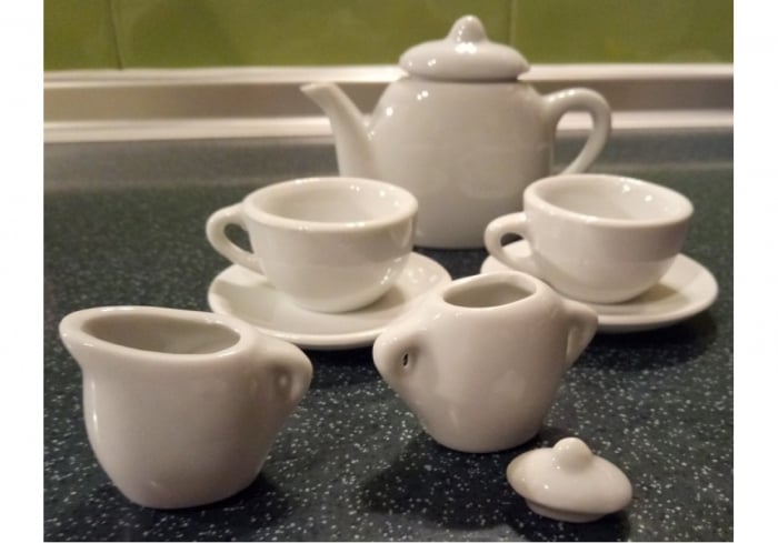Set De Ceai Din Ceramica [5]