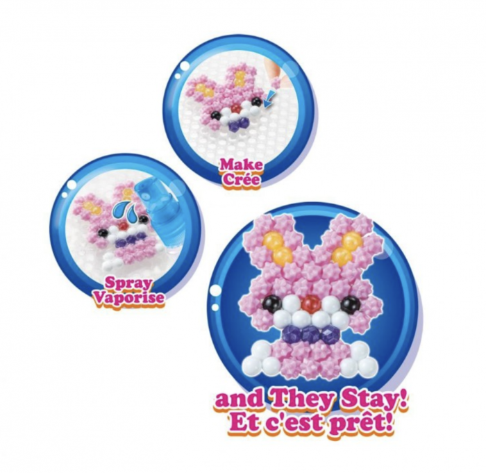 Set de creatie handmade cu 2200 margele magice Water Mist [11]