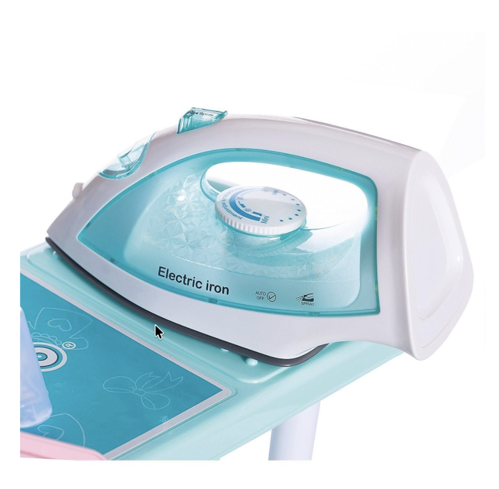 Set de joaca masa de calcat si fier cu sunete si lumini Mini Appliances, +3 ani [3]