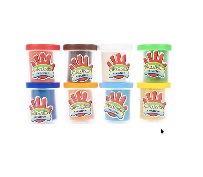 Set Plastilina cu Aparat, 6 borcanele Junior Icecream cu Accesorii [10]