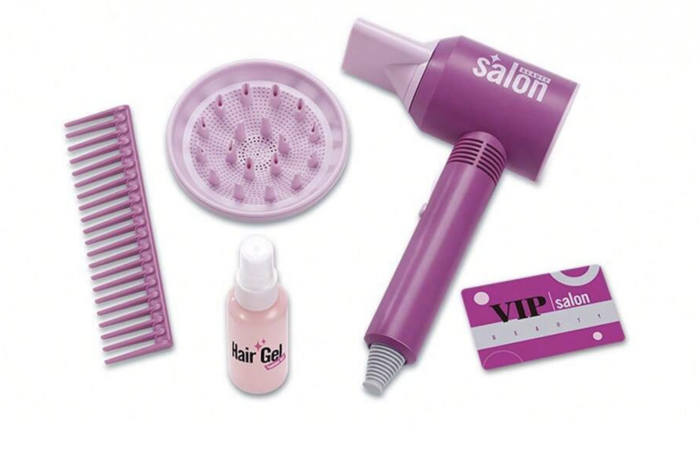 Set Salon Deluxe Styling cu 13 Accesorii [6]