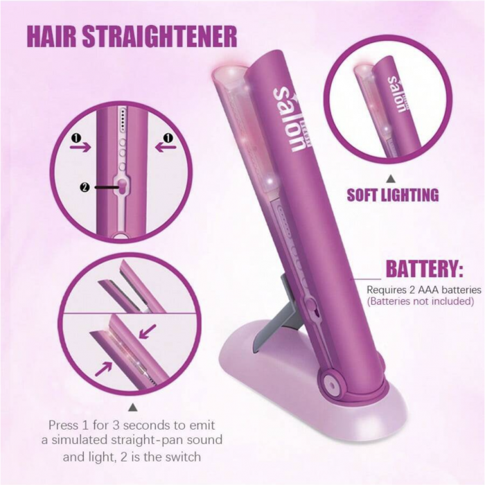Set Salon Deluxe Styling cu 13 Accesorii [4]