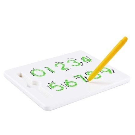 Tabla Invata cifrele, cu creion magnetic [2]