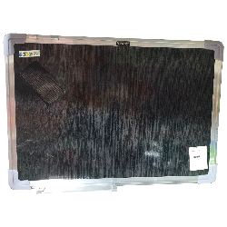 Tabla magnetica de scris, neagra, 35 x 50 cm [5]