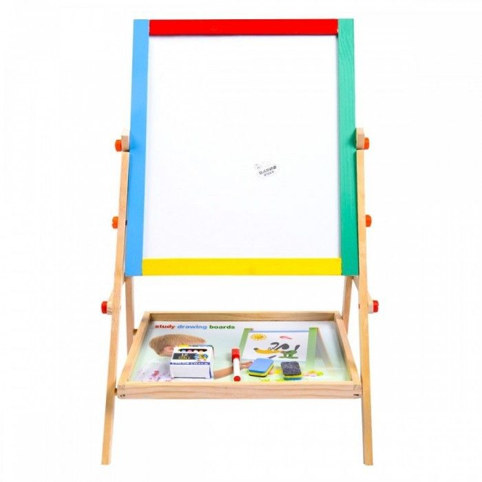 Tabla Sevalet Cu Doua Fete Din Lemn Ileana 040 [7]