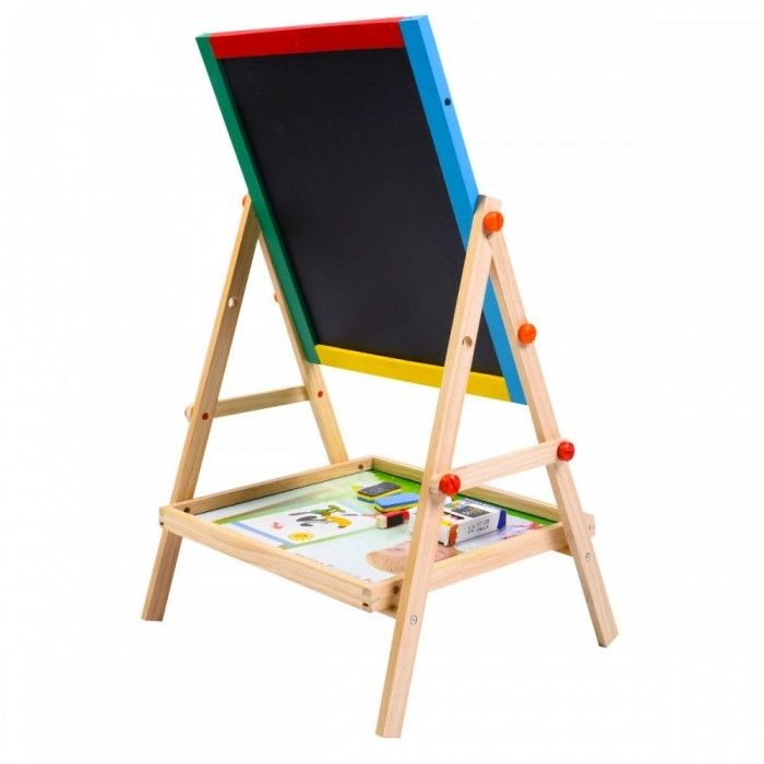 Tabla Sevalet Cu Doua Fete Din Lemn Ileana 040 [8]