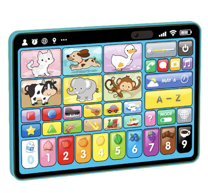 Tableta Interactiva 3 in 1 pentru Copii – Logopedica si Muzicala [5]