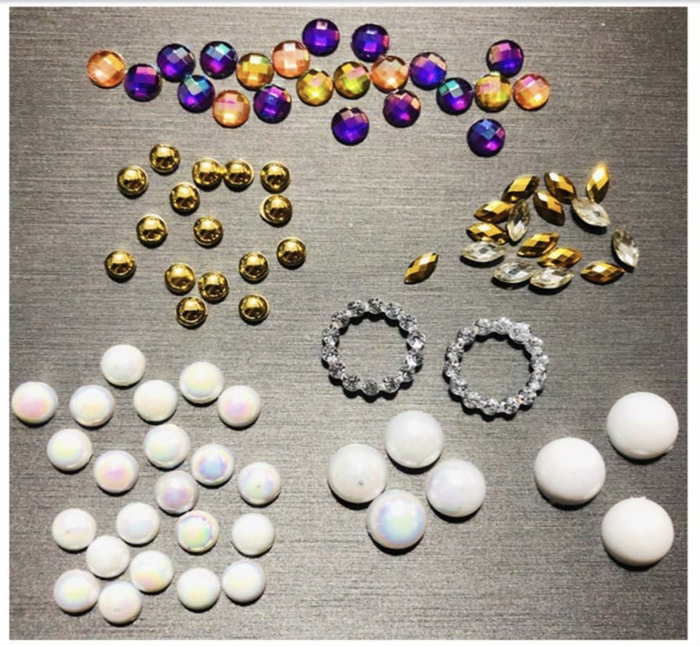 Tablou cu Diamante R8064 Maica Domnului din Ierusalim, cu Umplere partiala, cu rama, 30x40 cm [8]