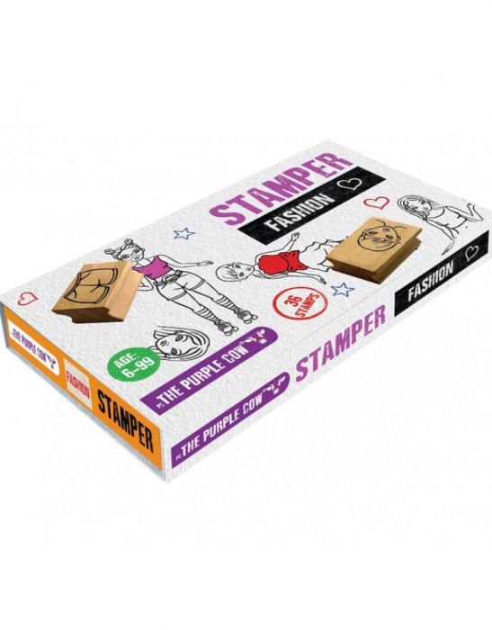 Stampileaza - colectii de moda