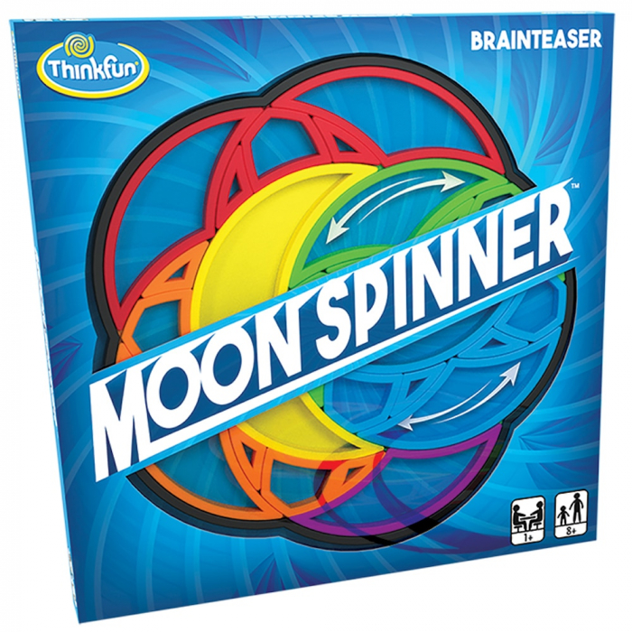 Thinkfun - Moon Spinner [2]