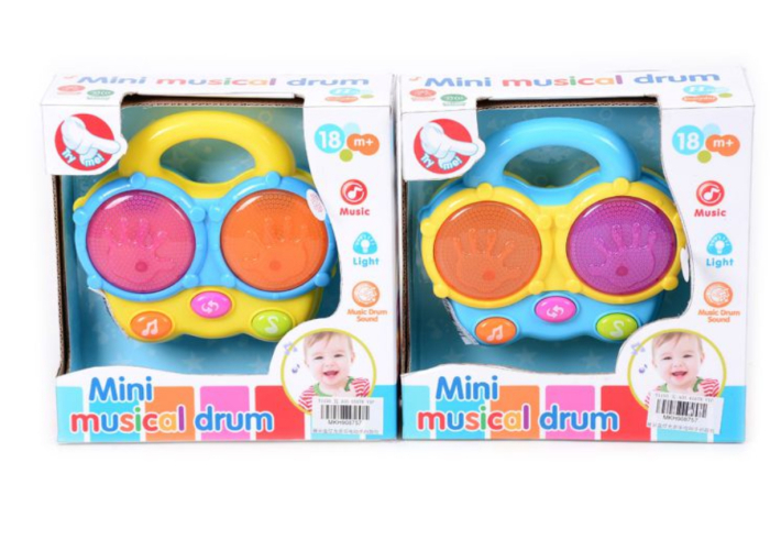 Toba interactive pentru copii 18 luni+, cu lumini si sunete [4]