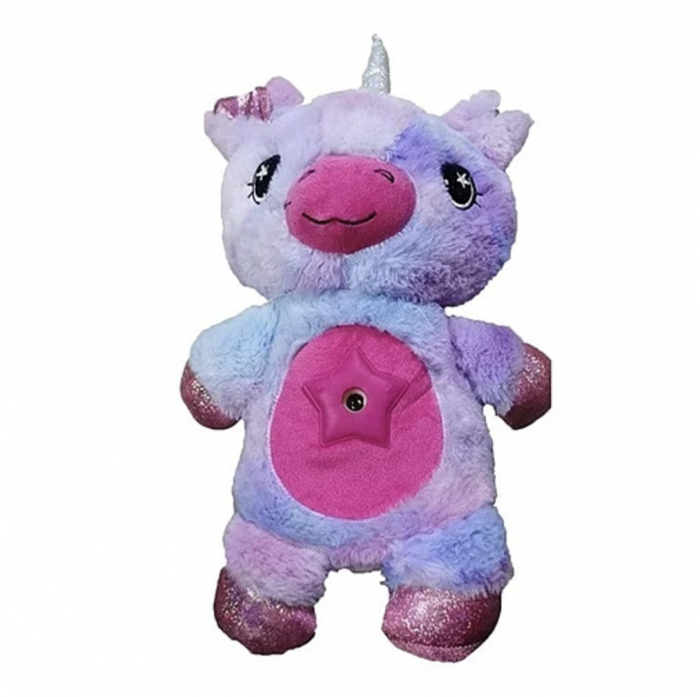 Unicornul Magic din plus cu muzica si proiectii de lumini [4]
