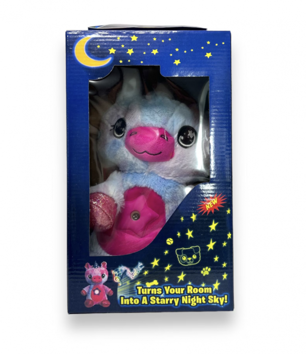 Unicornul Magic din plus cu muzica si proiectii de lumini [14]