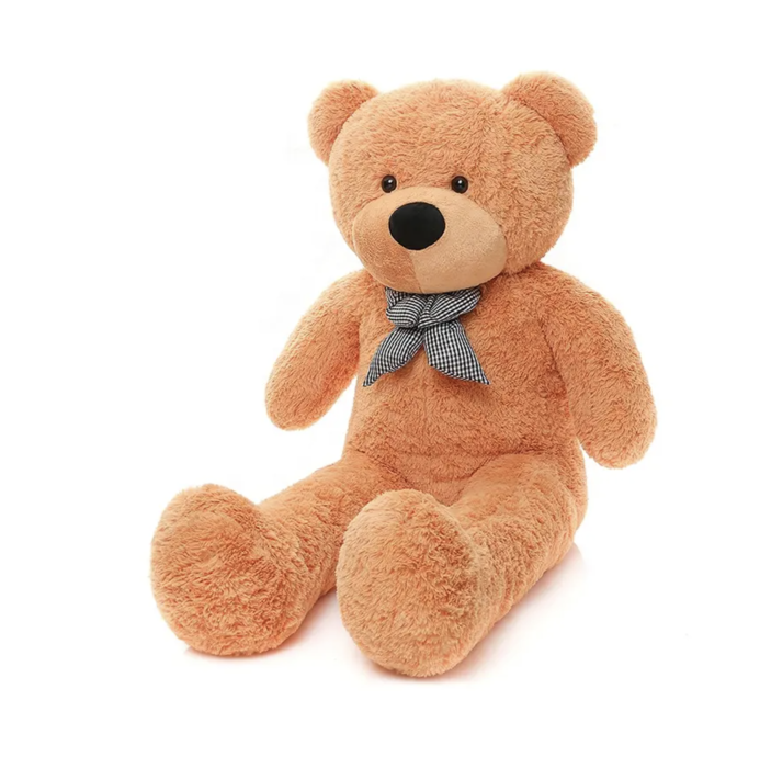 Urs DIn Plus Mare 100 cm Maro Deschis [3]