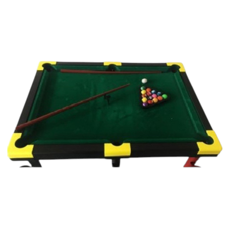 Masa De Biliard Si Snooker Pentru Copii Cu Tacuri Si Bile 54.5x29.5 cm 3 Ani [2]