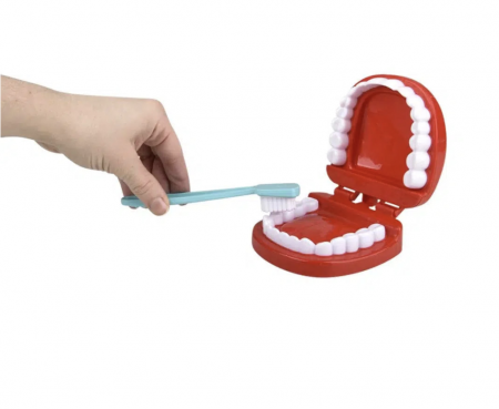 Trusa Medic Dentist pentru Copii - Joc de Rol Interactiv cu Accesorii [5]