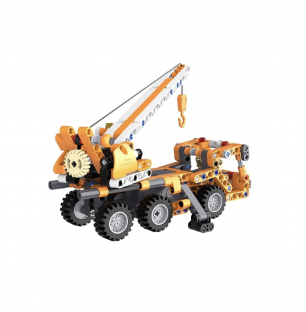 Set de construcție Macara Funcțională – 272 Piese [2]