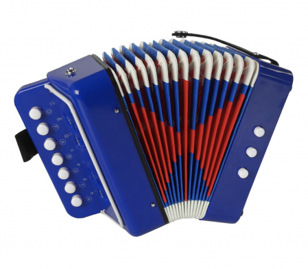 Artist - instrumente muzicale - Acordeon cu butoane
