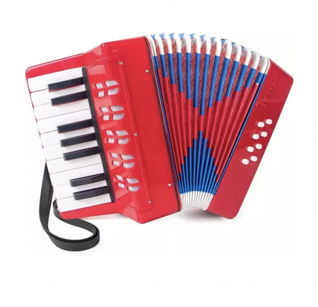 Artist - instrumente muzicale - Acordeon muzical cu clape