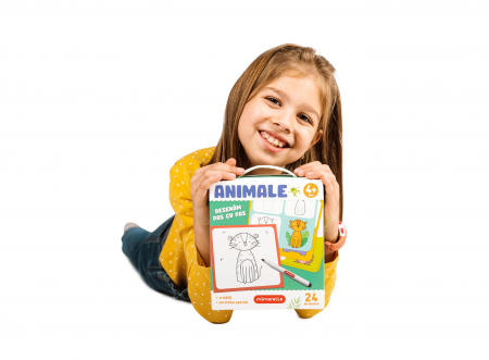 Animale - Desenam pas cu pas [3]
