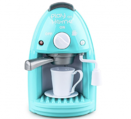 Aparat de cafea cu ceasca, cu lumini si sunete [3]