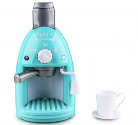 Aparat de cafea cu ceasca, cu lumini si sunete [2]