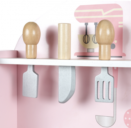 Bucatarie mare Big Elephant, din lemn [6]