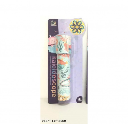 Jucarie Caleidoscop pentru copii, model Water [2]