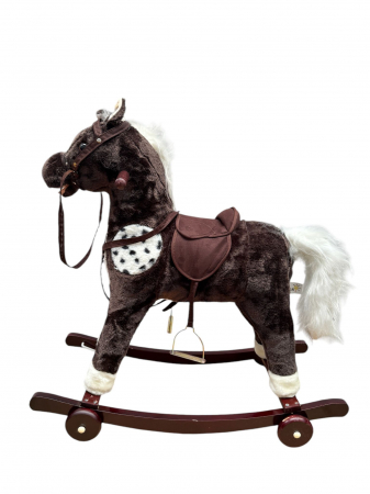 Calut balansoar din plus negru mare [4]